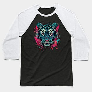 tiger Baseball T-Shirt